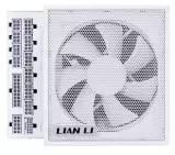 Блок питания Lian Li EG1000 WHITE 1000W Full Modular, 80 PLATINUM, КПД 92% G9P.EG1000.WE00.EU