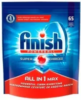 FINISH  All in One», таблетки, 65 шт.