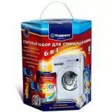 Topperr Стартовый набор для стиральной машины 6в1 3209