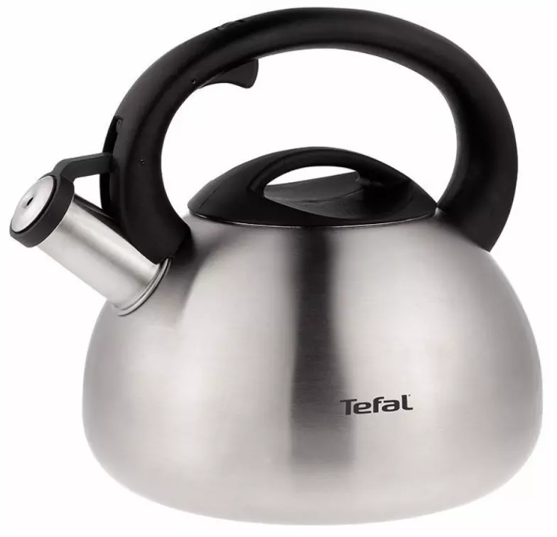 Чайник для плиты Tefal , нерж. Сталь (C7922024), 3л