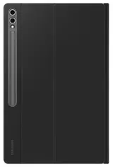 Чехол-клавиатура для планшета (Tab S10 Ultra) Book Cover Keyboard (AI Key) EF-DX925UBRGRU black