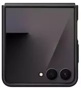 Защитный чехол для Samsung Galaxy Z Flip7 (EF-VF766PBEGRU), Black