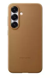 Чехол для Samsung Galaxy (S25) Kindsuit Cover, Camel (EF-VS931PFEGRU)