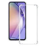 Прозрачный силиконовый чехол MOCOME для Galaxy A36