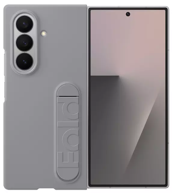 Защитный чехол для Samsung Galaxy Z Fold7(EF-MF966CJEGRU), Gray