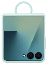Защитный чехол для Samsung Galaxy Z Flip7 (EF-PF766TMEGRU), Mint