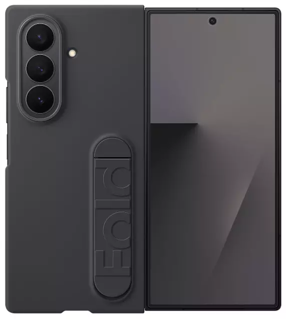 Защитный чехол для Samsung Galaxy Z Fold7 (EF-MF966CBEGRU), Black