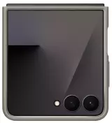 Защитный чехол для Samsung Galaxy Z Flip7 (EF-VF766PJEGRU), Taupe