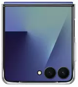 Защитный чехол для Samsung Galaxy Z Flip7 (EF-AF766CTEGRU), Transparency