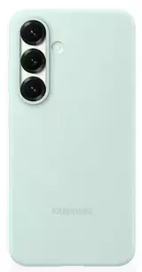 Чехол для Samsung Galaxy (S25) Silicone Cover, Mint (EF-PS931CMEGRU)
