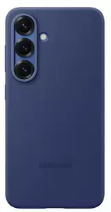 Чехол для Samsung Galaxy (S25) Silicone Cover, Blue (EF-PS931CNEGRU)