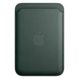 Кошелек iPhone FineWoven Wallet with MagSafe - Evergreen, (MT273ZM/A)