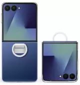 Защитный чехол для Samsung Galaxy Z Flip7 (EF-QF766CTEGRU), Transparency