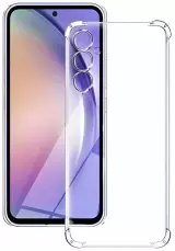 Прозрачный силиконовый чехол MOCOME для Galaxy A16