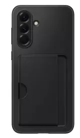 Чехол для Samsung Galaxy A56 Card Slot Cover, Black (EF-OA566TBEGRU)