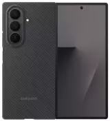 Защитный чехол для Samsung Galaxy Z Fold7 (EF-XF966SBEGRU), Black