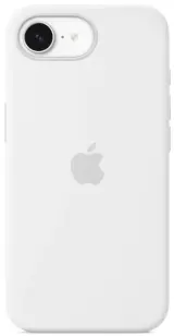 Чехол для iPhone 16e Silicone Case – White (MD3P4ZM/A)