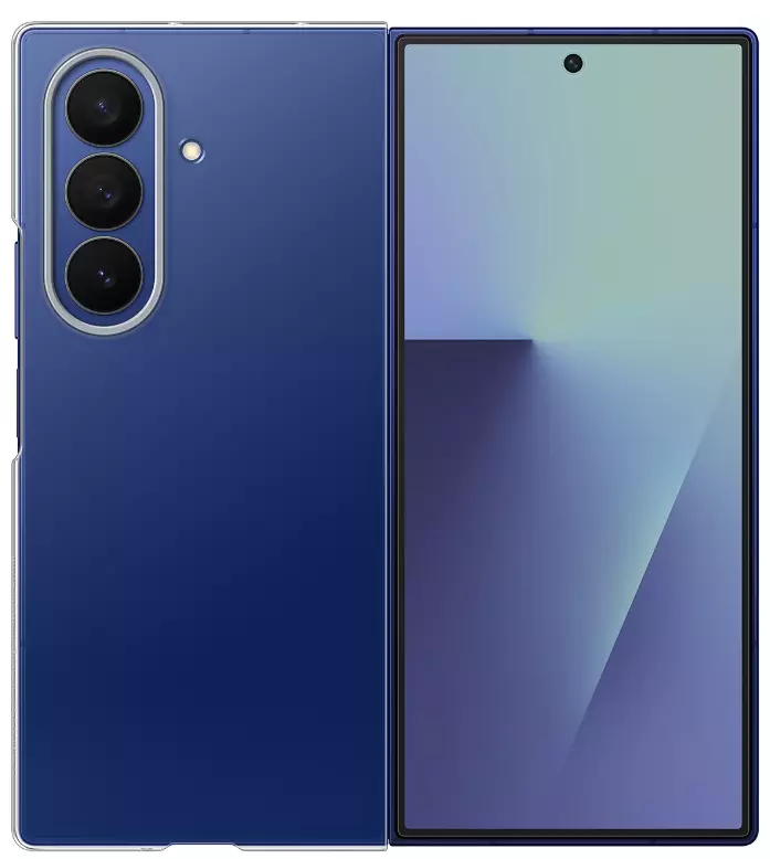 Защитный чехол для Samsung Galaxy Z Fold7 (EF-AF966CTEGRU)