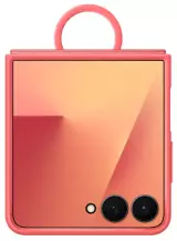 Защитный чехол для Samsung Galaxy Z Flip7 (EF-PF766TREGRU), Red