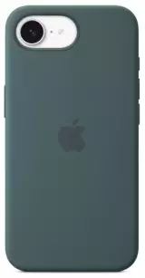 Чехол для iPhone 16e Silicone Case – Lake Green (MD3X4ZM/A)