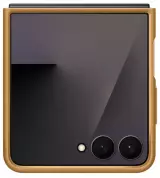 Защитный чехол для Samsung Galaxy Z Flip7 (EF-VF766PAEGRU), Camel