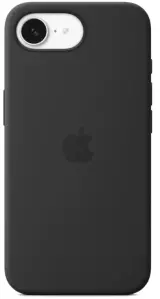 Чехол для iPhone 16e Silicone Case - Black (MD3N4ZM/A)