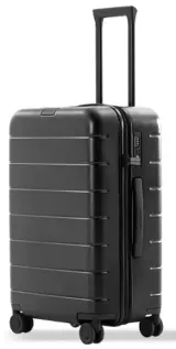 Чемодан Xiaomi Luggage Classic Pro 20" Black