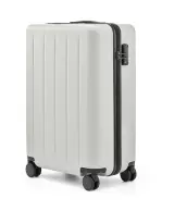 Чемодан NINETYGO Danube MAX luggage 22" White