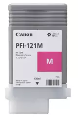 Чернила пигментные Canon Pigment Ink Tank PFI-121 Magenta (для TM255/350/355)