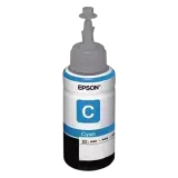 Чернила Epson T6732 (C13T67324A) Cyan 70 ml