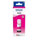 Чернила Epson 103 EcoTank Magenta for L3100,3101,3110,3150  65ml C13T00S34A