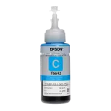 Чернила Epson T6642 (C13T66424A) Cyan 70 ml