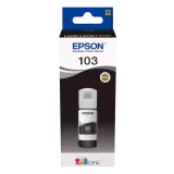 Чернила Epson 103 EcoTank Black for L3100,3101,3110,3150   65ml C13T00S14A