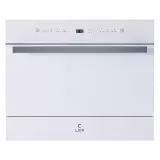 LEX DW4541WH Compact посудомоечная машина