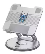 Держатель для планшета Transformers TF-X02 Rotatable, Silver