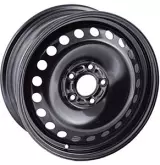 TREBL 7280T black 5х100 R14х6 СВ57.1 ЕТ43
