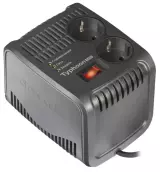 Стабилизатор напряжения Defender AVR Typhoon 600 200 Вт, 2 розетки