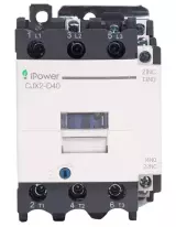 Контактор iPower CJX2-D40 AC 220V
