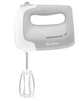 Миксер ручной Moulinex Prepmix HM450B10 белый