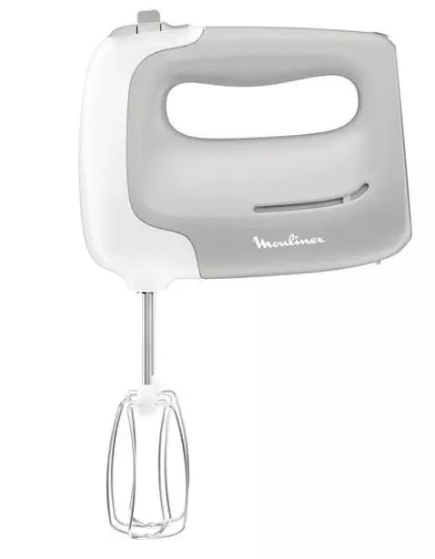 Миксер ручной Moulinex Prepmix HM450B10 белый