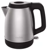 Чайник электрический Tefal Element, Нержавеющая сталь (KI280D30), 2400 Вт, 1.7л, дв.стенки