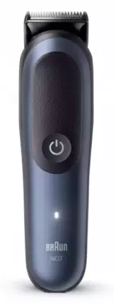 Триммер для бороды, волос и тела Braun / AIO7540