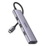 USB-C 3.0 HUB 4 port, 0.15m CM473 (20841) UGREEN