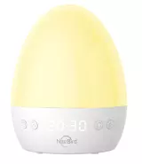 Часы-ночник с будильником Nitebird Baby Night Light LB2