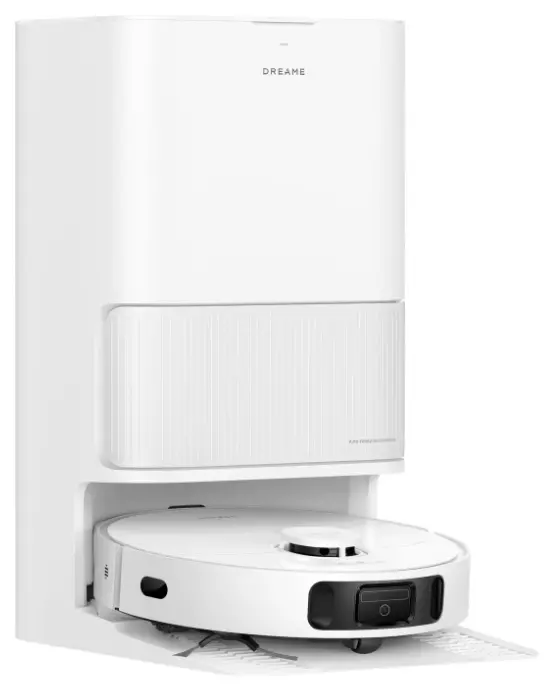 Робот-пылесос Dreame D20 Ultra,  (RLD31SE), 13 000 Па, Самоочистка, 200 мин
