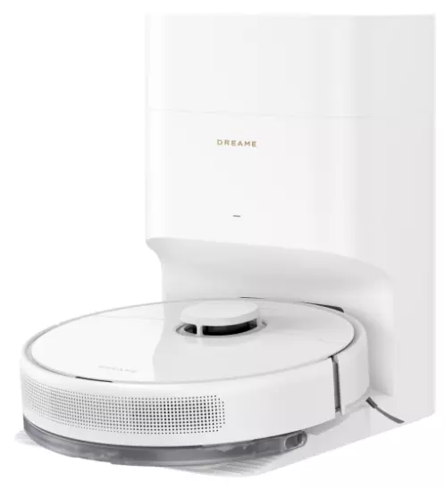 Робот-пылесос Dreame F10 Plus,  (RLF11SE), 13 000 Па, Самоочистка, 300 мин