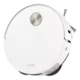 Робот-пылесос Dreame X50Ultra Complete, White, 20 000 Па, Полностью автоматизированная станция, препятствия 6см