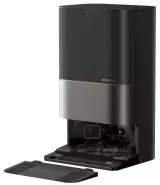 Робот-пылесос Dreame X50Ultra Complete, Black, 20 000 Па, Полностью автоматизированная станция, препятствия 6см