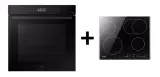 Комплект встраиваемой техники Samsung NV7B4245VAK/WT + NZ64T3536DK/WT