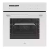 Духовой шкаф LEX EDS 101 WH